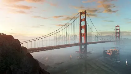 Watch Dogs 2 Gold Edition Ubisoft Connect КЛЮЧ