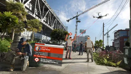 Watch Dogs 2 Gold Edition Ubisoft Connect КЛЮЧ
