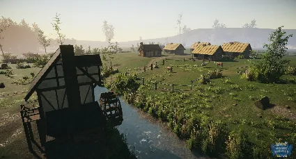 House Builder - Medieval DLC Steam КЛЮЧ GLOBAL