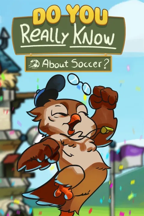  Do You Really Know About Soccer? (Xbox Series) Xbox