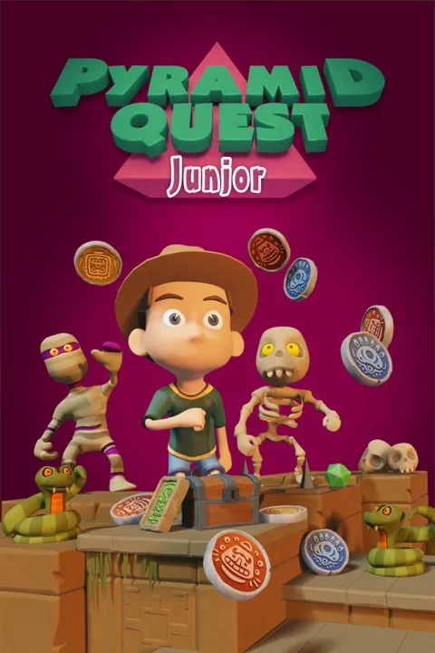  Pyramid Quest Junior Xbox One|X|S активация