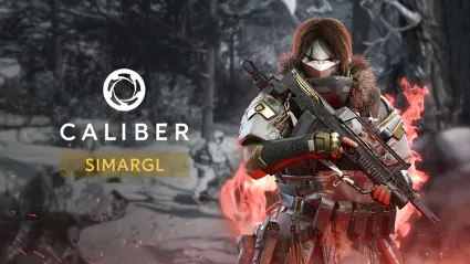 Caliber: Simargl ✅ STEAM GIFT AUTO ✅ RU+МИР