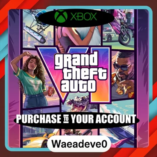 Grand Theft Auto VI: Ultimate Edition Xbox – Purchase for Your Account