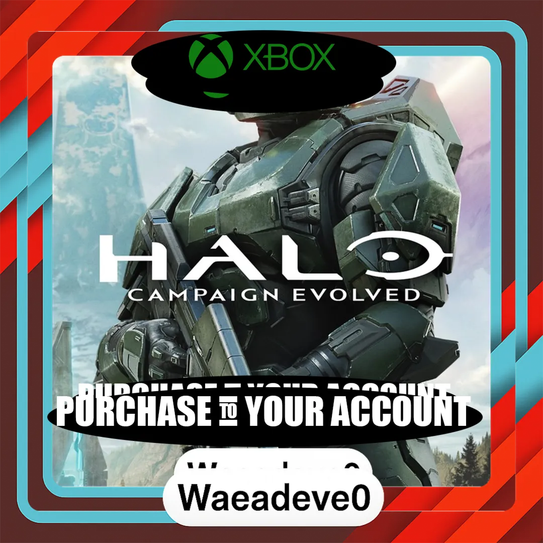 Halo: Campaign Evolved - Standard Edition Xbox – Purchase for Your Account