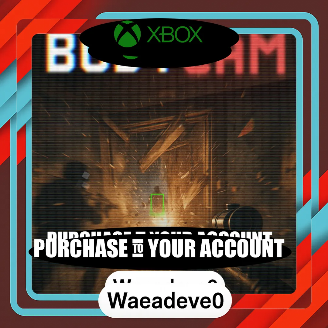 BODYCAM 2026 Xbox – Purchase for Your Account