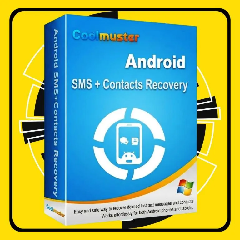 Coolmuster Android SMS + Contacts Recovery Аккаунт До 3 июня 2027