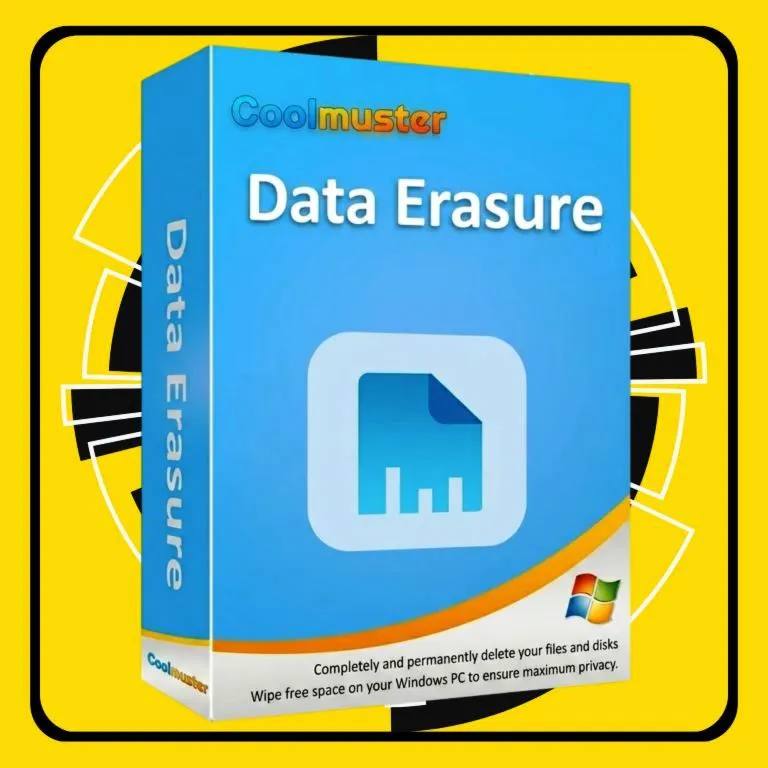 Coolmuster Data Erasure Аккаунт До 25 мая 2027