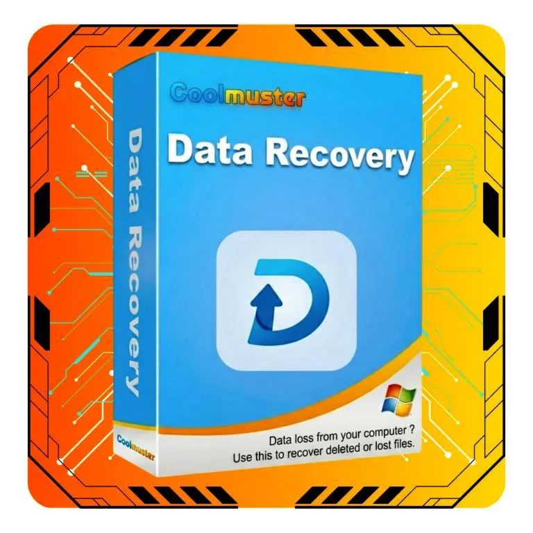 Coolmuster Data Recovery Account