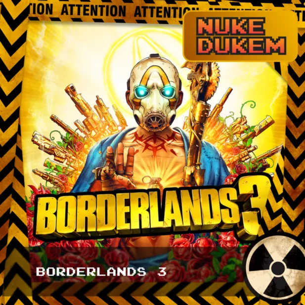 РФ+СНГ | Borderlands 3 - Выбор издания | STEAM КЛЮЧ