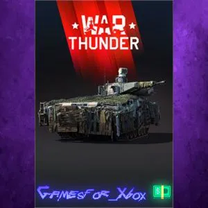 ️War Thunder - Puma u14 Pack WIND DLC