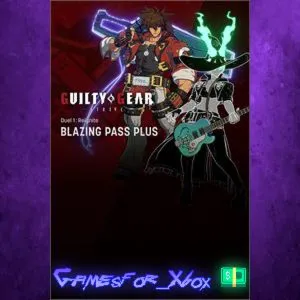 ️Blazing Pass Plus - Duel 1  Reignite WIND DLC