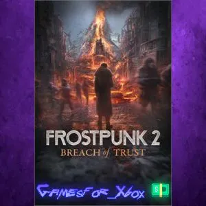 ️Frostpunk 2 Breach of Trust WIND DLC