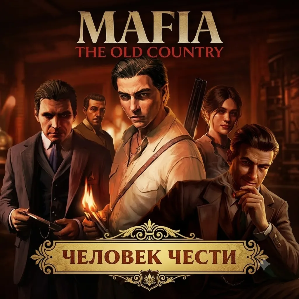 Mafia: The Old Country (Ключ Steam | РФ+СНГ)