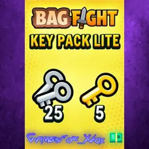 ️Bag Fight - Key Pack Lite WIND DLC