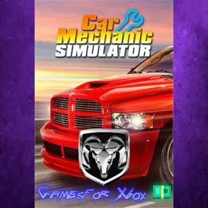 ️Car Mechanic Simulator - RAM DLC XBOX DLC
