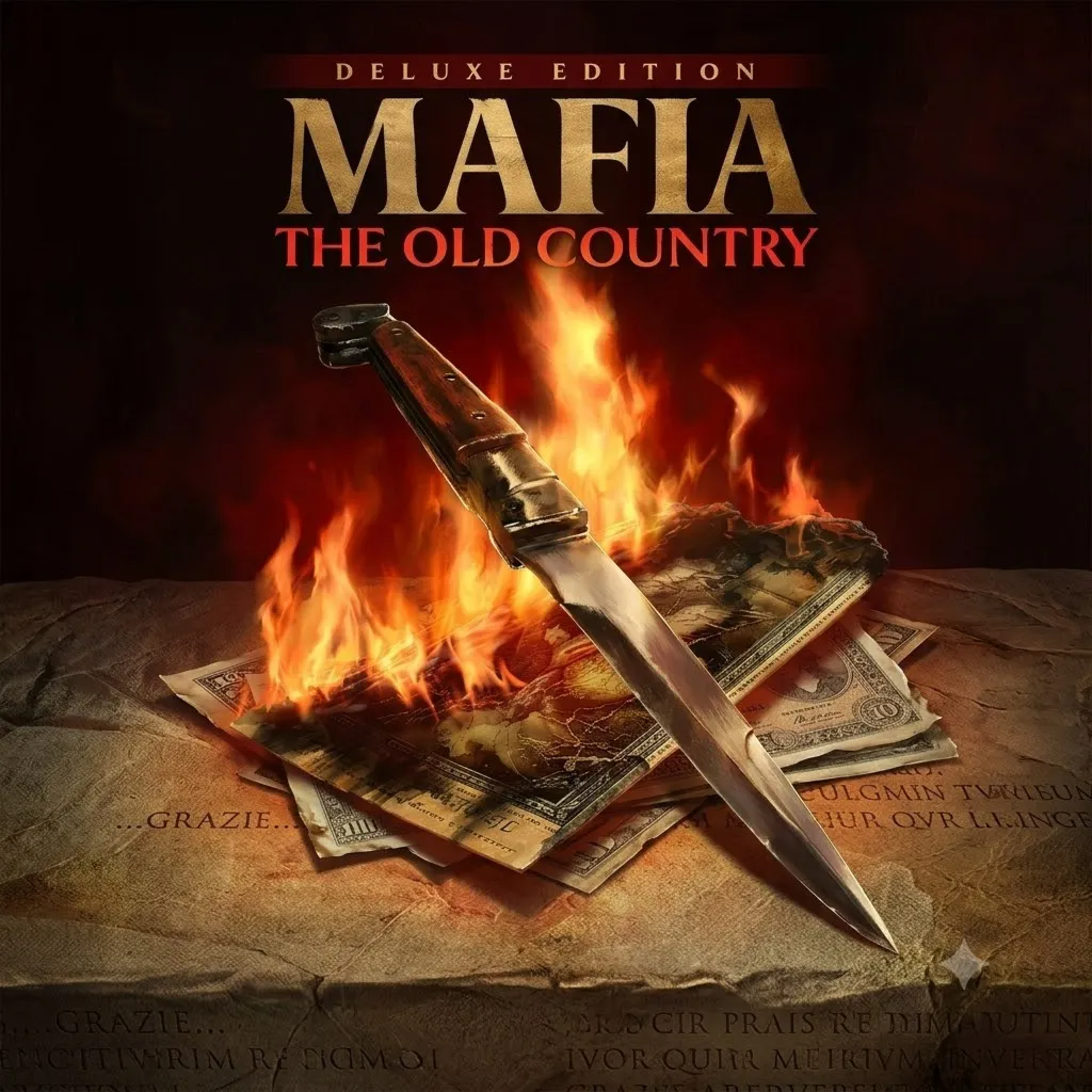 Mafia: The Old Country - Deluxe Edition (Ключ Steam | РФ+СНГ)