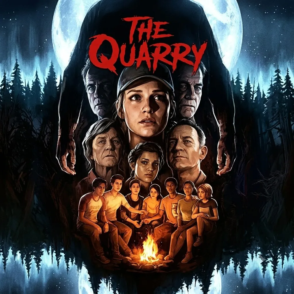 The Quarry (Ключ Steam | РФ+СНГ)