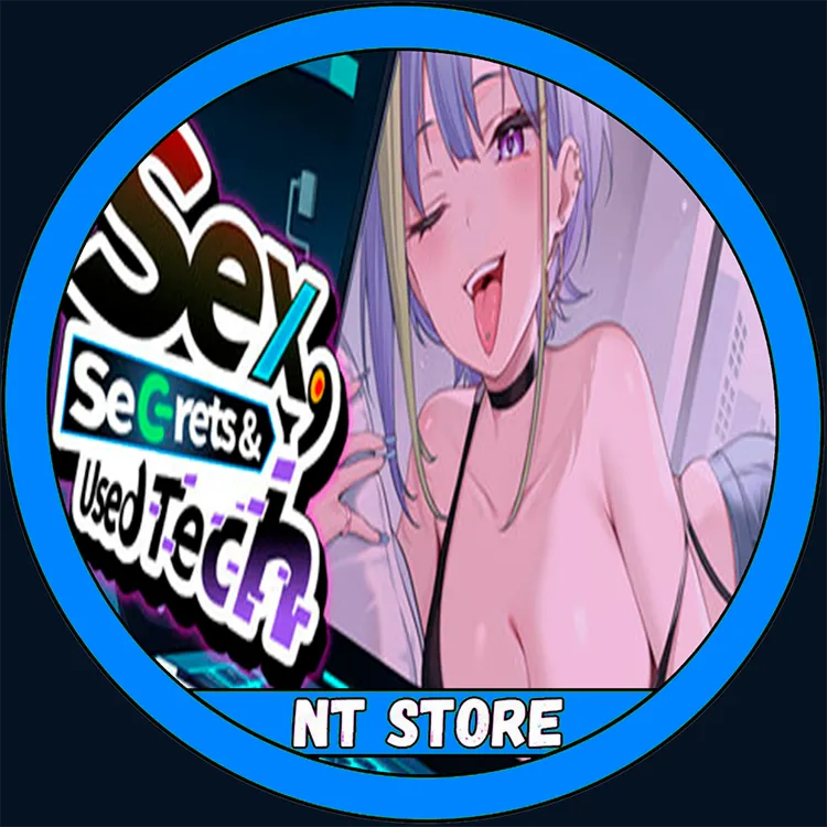 Sex, Secrets & Used Tech + ИГРЫ Steam  ️