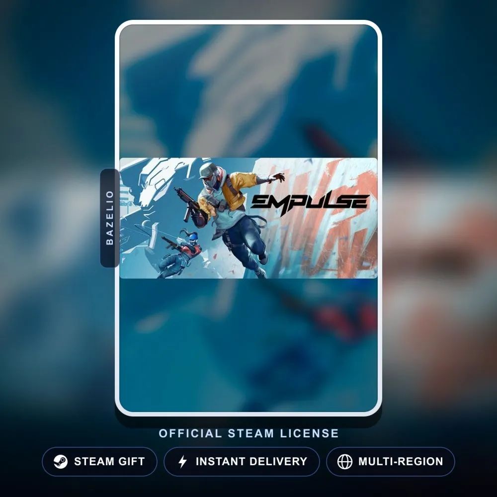 EMPULSE (Steam Gift) · РФ и весь мир · Автодоставка 24/7