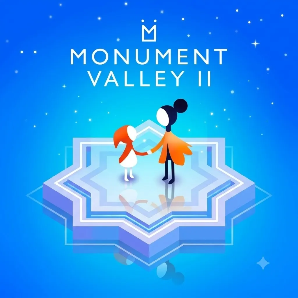 Monument Valley 2 (Ключ Steam | РФ+Весь мир)