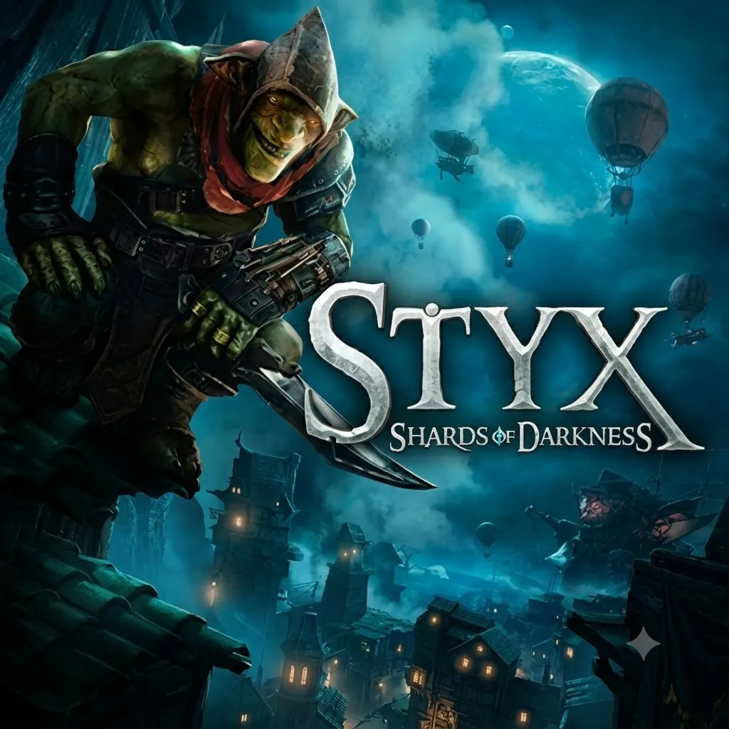 Styx: Shards of Darkness (Ключ Steam | РФ+СНГ)