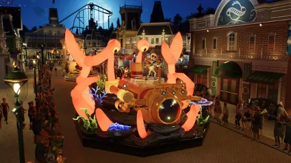 Planet Coaster 2: Parades Pack ✅ STEAM GIFT AUTO ✅ RU+МИР