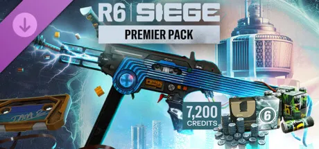 Rainbow Six Siege - 7,200 Premier Pack (Steam Gift Россия)