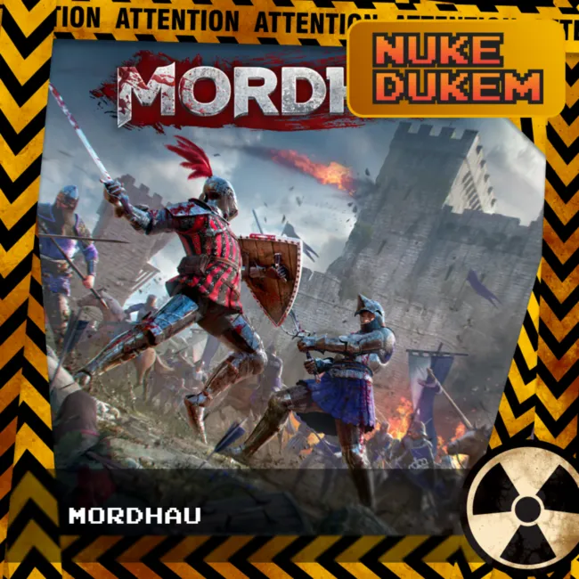 РФ+ГЛОБАЛ | MORDHAU | STEAM КЛЮЧ