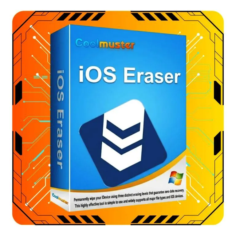 Coolmuster iOS Eraser Account