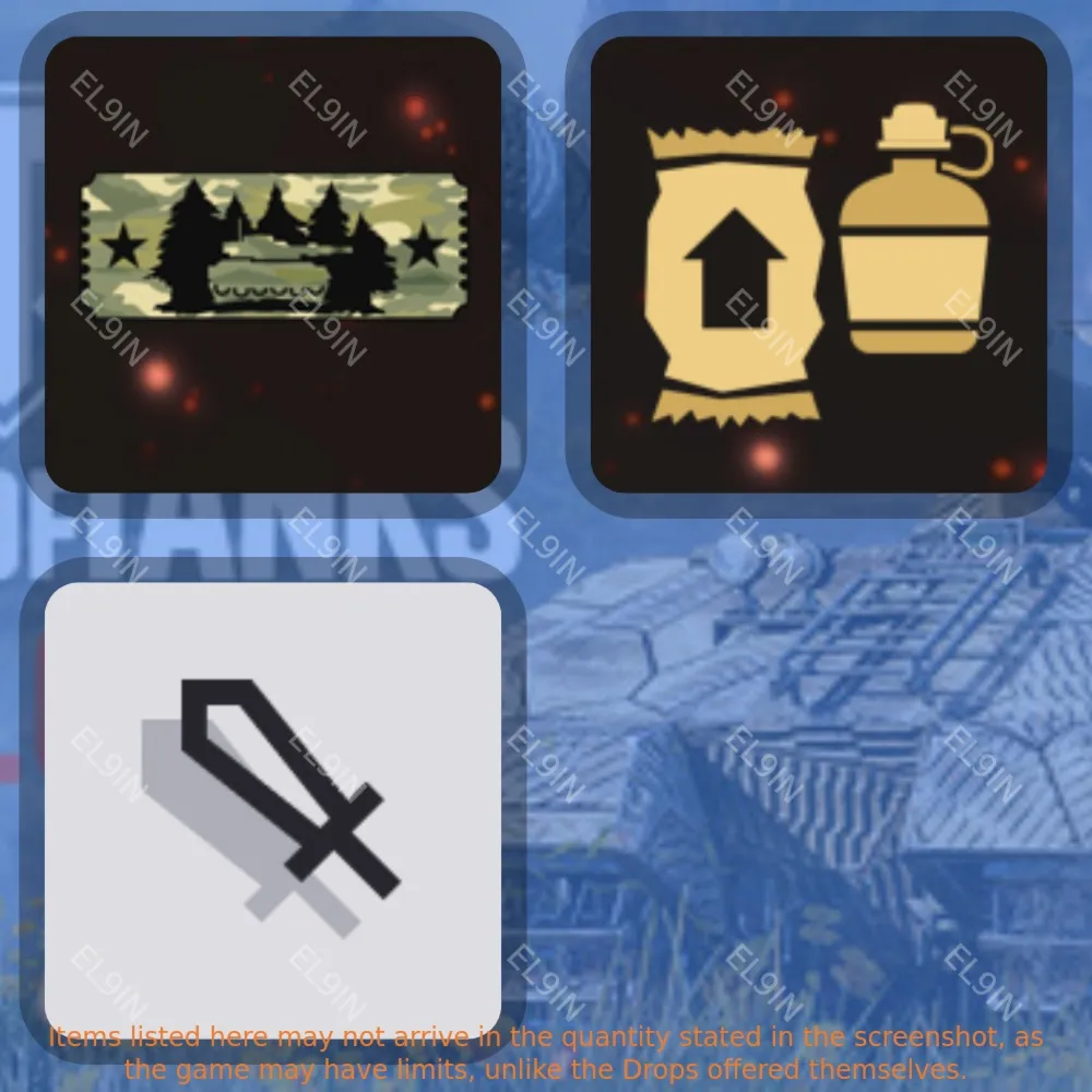 ⭐World of Tanks Console🎶Твич Дропсы✨3 предметов + 🎁