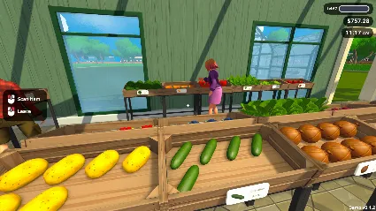 Plant Nursery Simulator - STEAM GIFT РОССИЯ