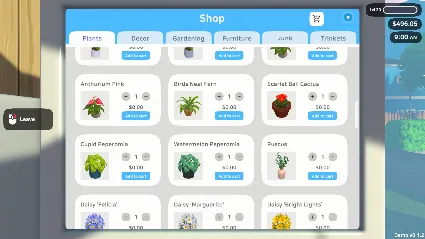 Plant Nursery Simulator - STEAM GIFT РОССИЯ