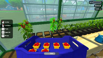 Plant Nursery Simulator - STEAM GIFT РОССИЯ