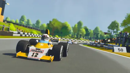 Formula Legends : Historic Tracks Pack DLC - STEAM RU