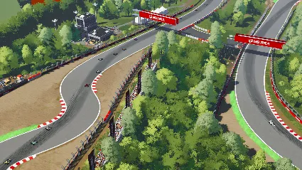 Formula Legends : Historic Tracks Pack DLC - STEAM RU