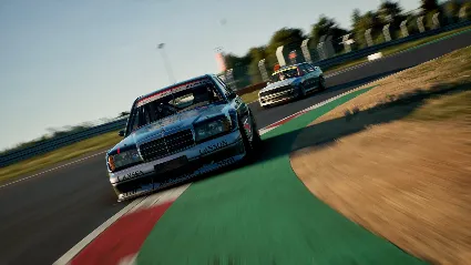 RENNSPORT Touring Classics Part 1 DLC - STEAM GIFT РОССИЯ