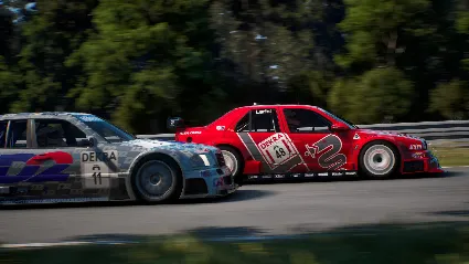 RENNSPORT Touring Classics Part 1 DLC - STEAM GIFT РОССИЯ