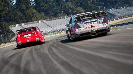 RENNSPORT Touring Classics Part 1 DLC - STEAM GIFT РОССИЯ