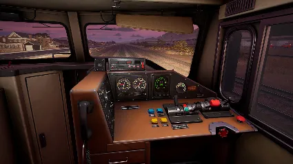 Train Sim World® 6: BNSF GP60M  GP60B Loco Add-On DLC