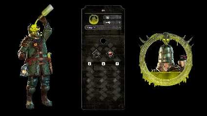 Abyssus - Brinerot Pack DLC - STEAM GIFT РОССИЯ