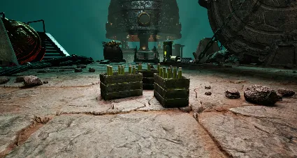 Abyssus - Brinerot Pack DLC - STEAM GIFT РОССИЯ