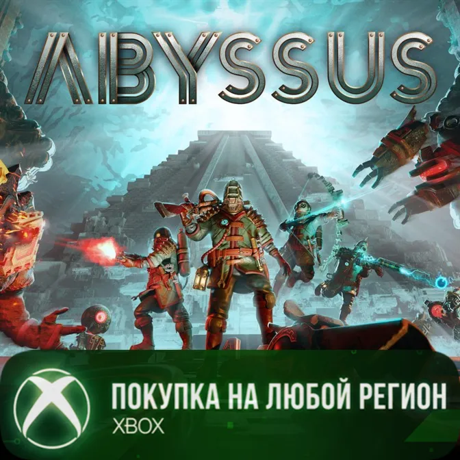Abyssus XBOX + Brine Edition На Любой Регион