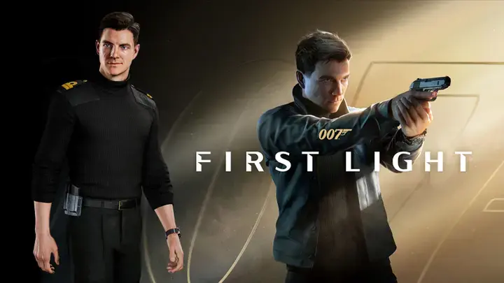007 First Light - Ops Radiant Outfit Ключ - глобальный - PS5/XBOX/SWITCH/PC