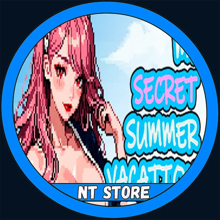 My Secret Summer Vacation + ИГРЫ Steam  ️