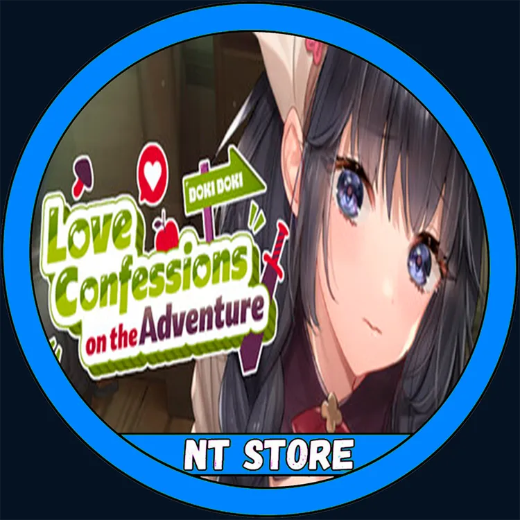 Love Confessions on the Adventure + ИГРЫ Steam  ️