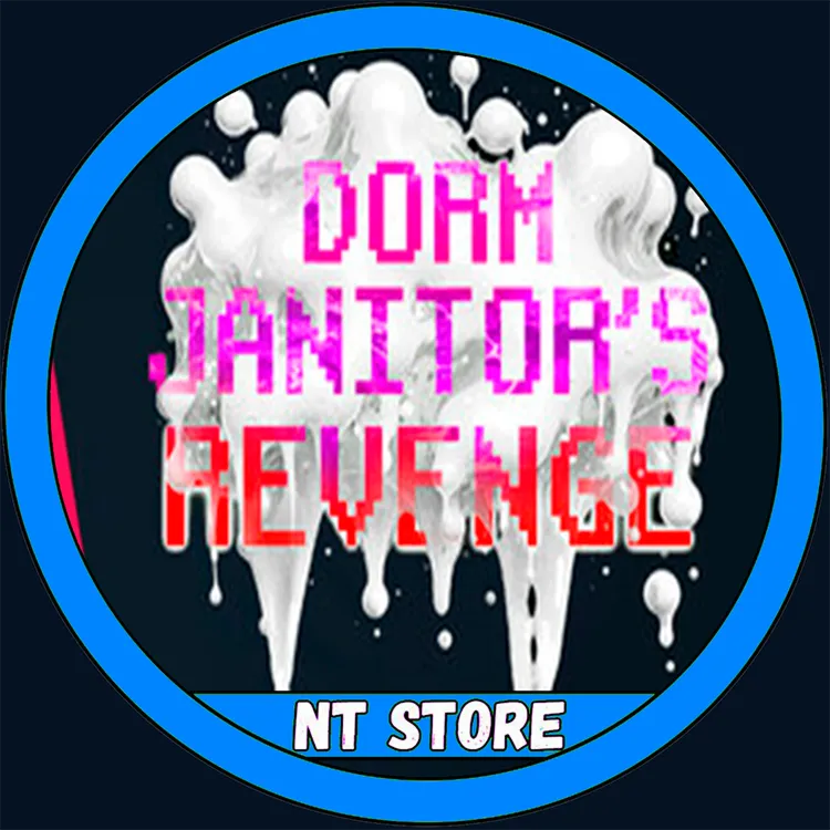  Dorm Janitor's Revenge + ИГРЫ Steam  ️