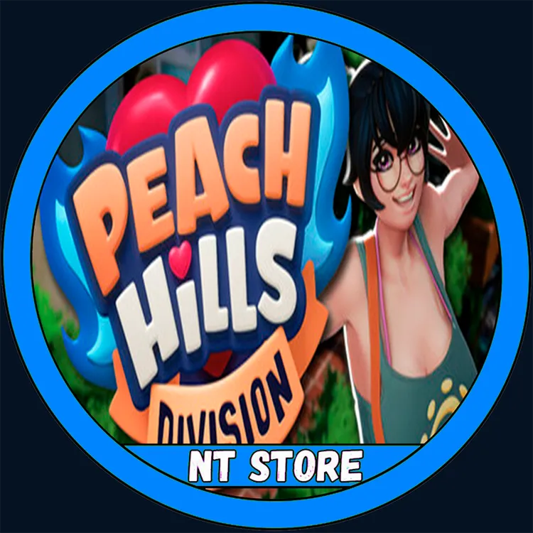Peach Hills Division + ИГРЫ Steam  ️