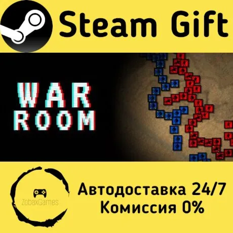  War Room: Tactical Sandbox ???? Steam Gift РФ/КЗ/др.  Автодоставка