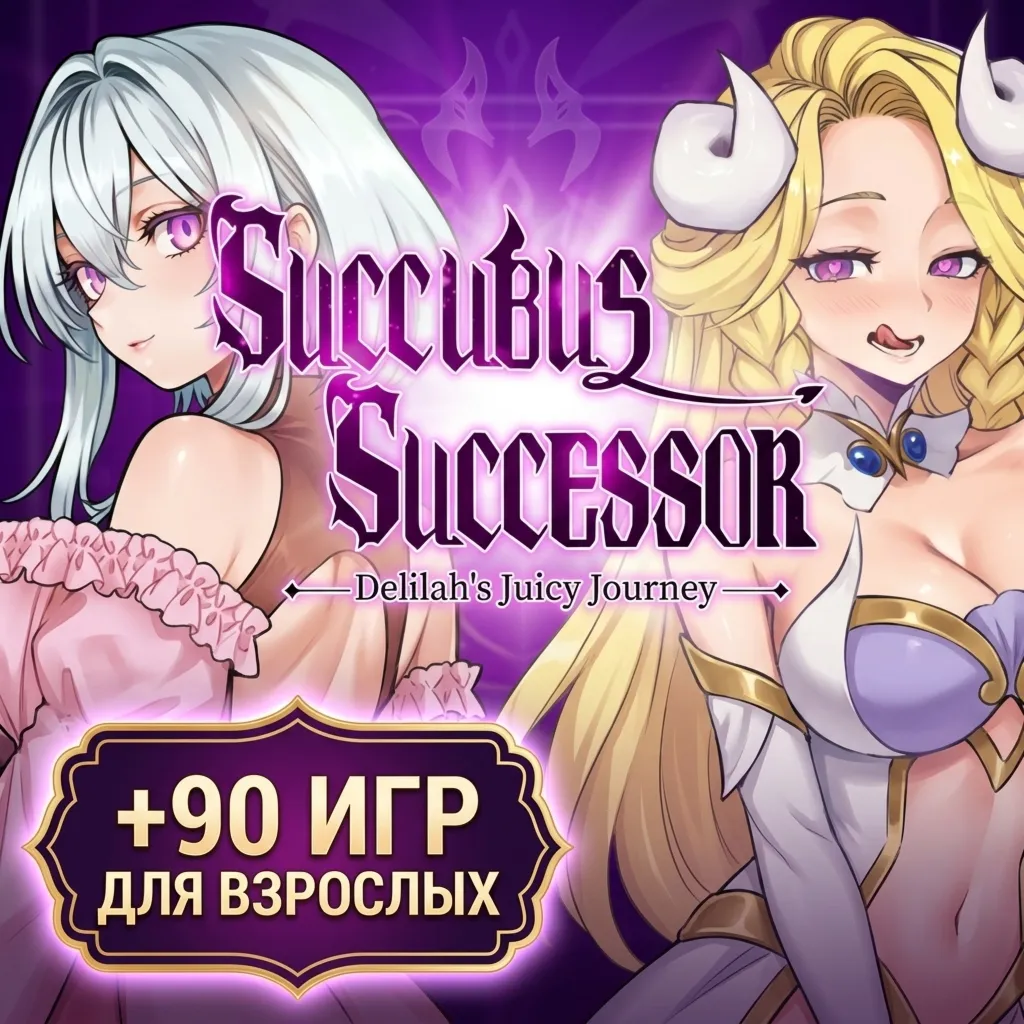 Succubus Successor • Без Steam Guard • Вcе Дополнения
