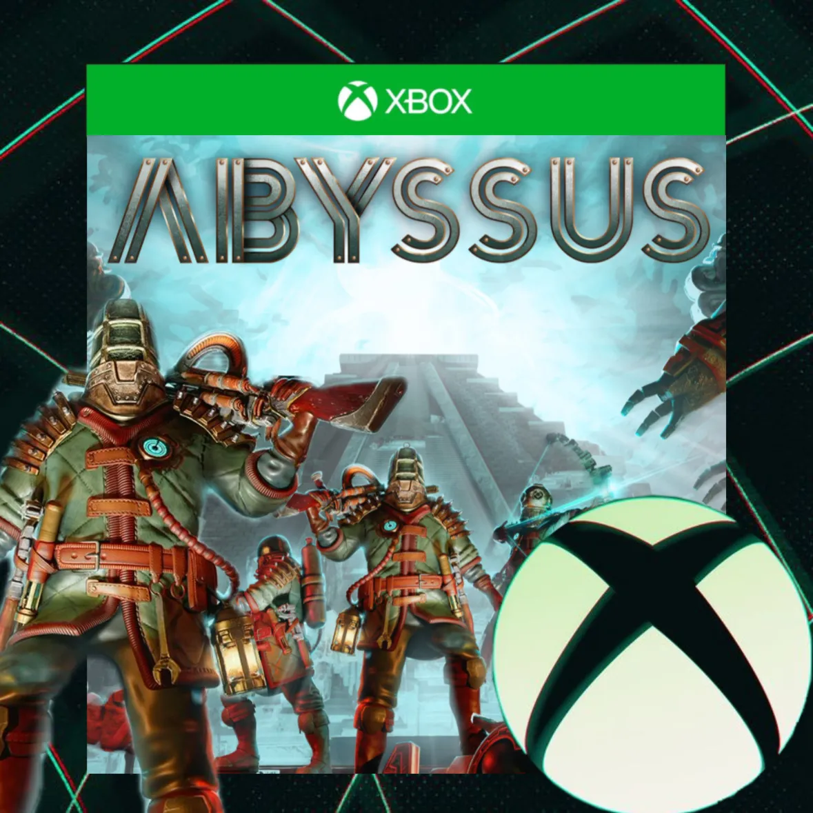 Abyssus XBOX SERIES X|S + ПК WINDOWS GIFT НА ВАШ АККАУНТ